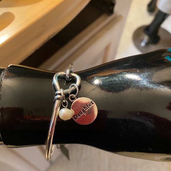 Lovely daughter charm bracelet! Charming! - Picture 2 of 5